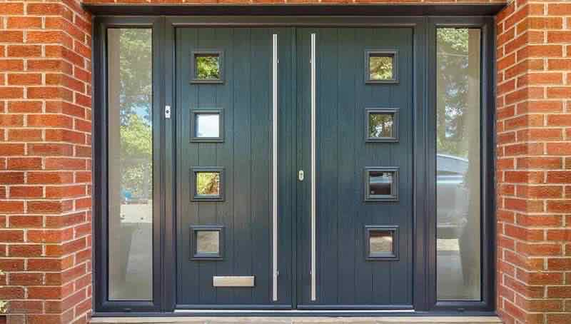 External Doors Newton Mearns